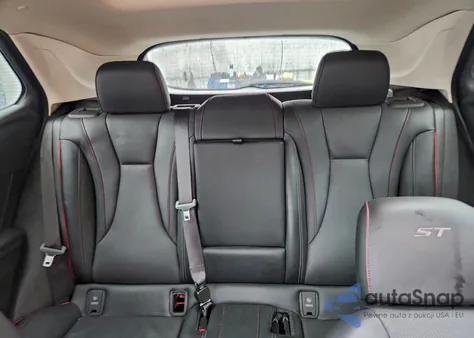 2023 Buick Envision Essence z USA, uszkodzony, nr VIN LRBFZNR47PD057655